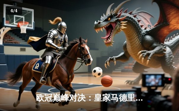 欧冠巅峰对决：皇家马德里加时赛绝杀曼城，本泽马戴帽闪耀伯纳乌 - 4