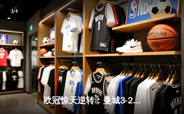 欧冠惊天逆转：曼城3-2绝杀拜仁，哈兰德双响创纪录 - 3